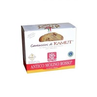 Cantuccini Kamut ecológico Khorasan 200 g