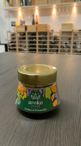 Pasta de pistache 200g- Aroko