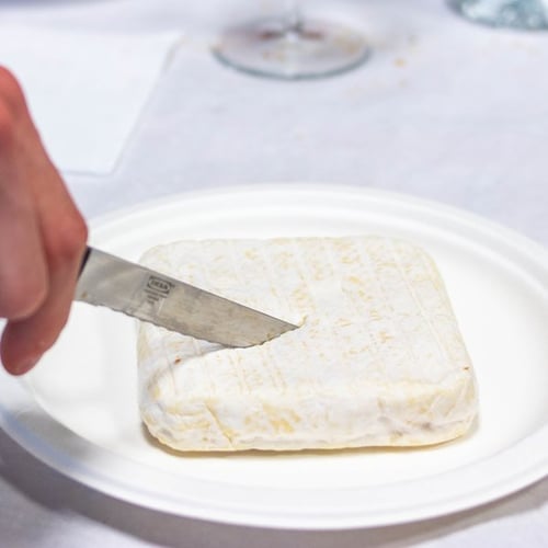 Robiola two milks Caprabella 280g