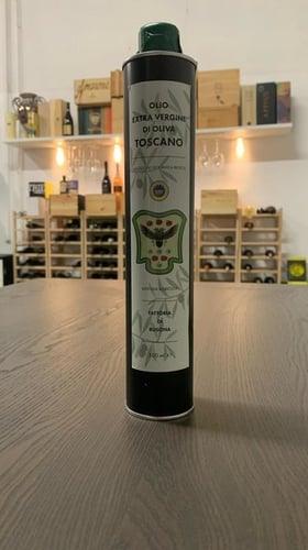 Tuscan IGP EVO Oil 500 ml - Fattoria di Busona