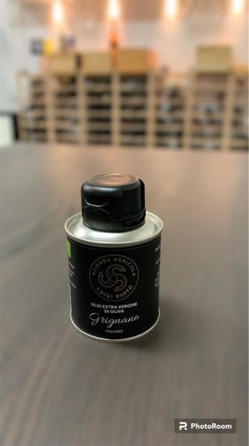 Óleo Grignano EVO 100ml - Luigi Ruffo