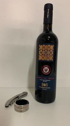 Campo De' Massi Lago di Corbara Rosso DOC BIO 2018 750ml