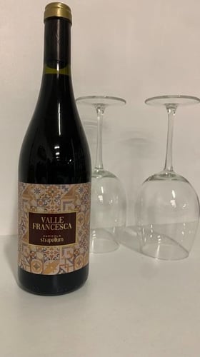 Lucano Valle Francesca Tinto 750 ml