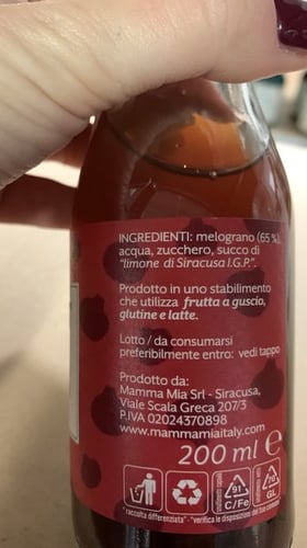 Néctar de Romã 200ml