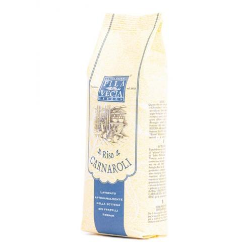 Arroz Carnaroli clássico 1kg