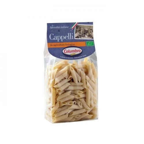 Penne de trigo duro Senatore Cappelli BIO 400g