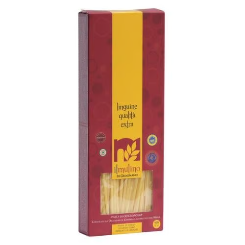 Pasta Typ Linguine
