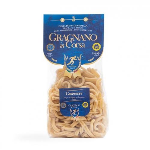 Caserecce di semola di grano duro di Gragnano