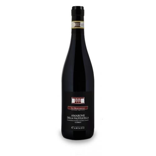 Amarone della Valpolicella DOCG Classico “Podere Cariano” - Le Bertarole