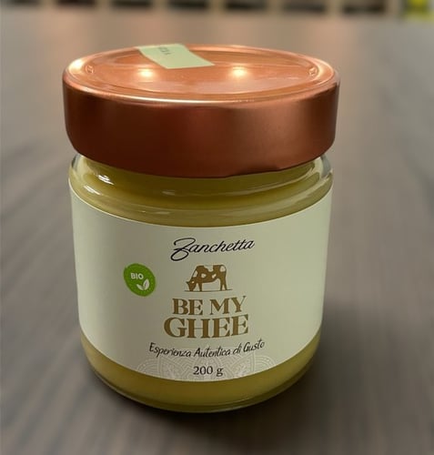 Ghee - burro chiarificato 200g