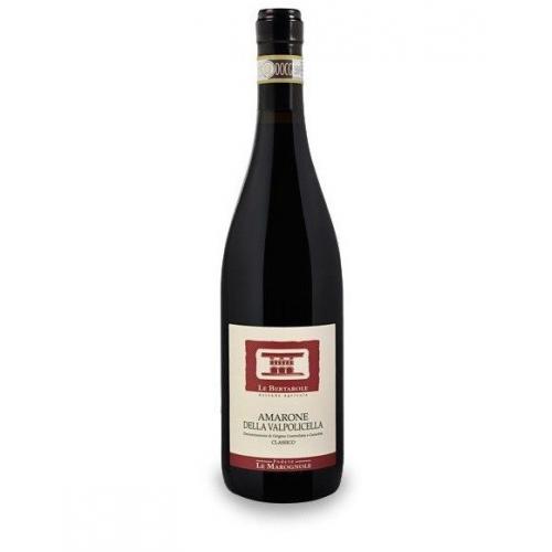 Biografia de Amarone della Valpolicella DOCG Classico “La Marogna” - Le Bertarole