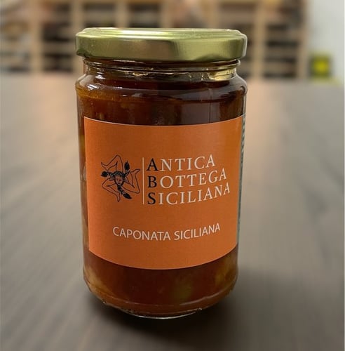 Caponata siciliana 280g