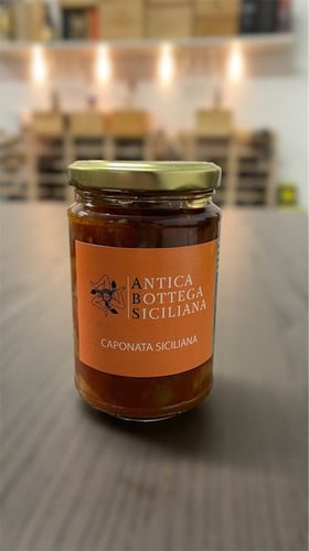 Caponata siciliana 280g