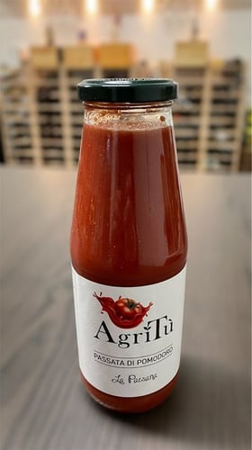 La Paesana Tomato Sauce 700g - AgriTù