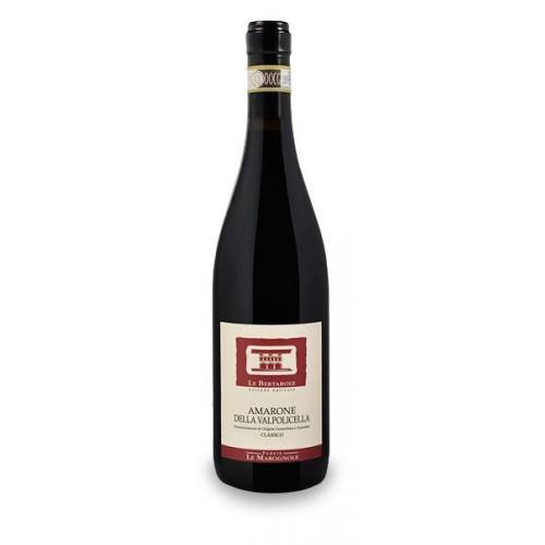 Amarone della Valpolicella DOCG Classico “La Marogna” bio - Le Bertarole (MAGNUM)