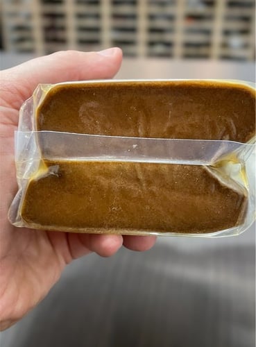 Bottarga di Tonno Rosso Selezione Oro "Favignana" trancio 350g