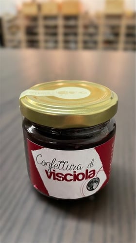 Visciole jam 100g