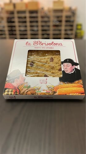 La Sbrisolona di Don Camillo 300g