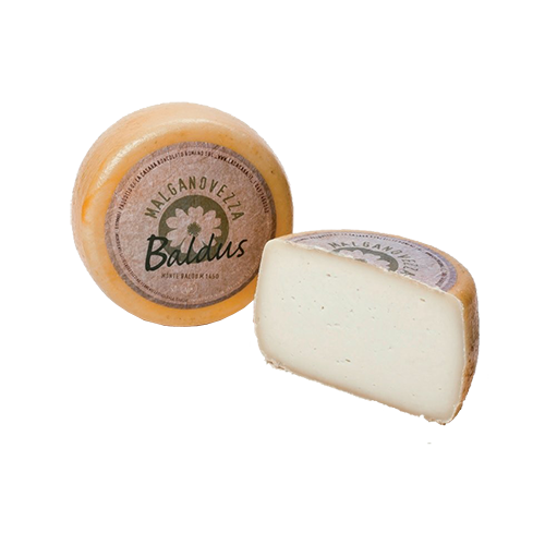 Formaggio vaccino Baldus metà forma 1 kg