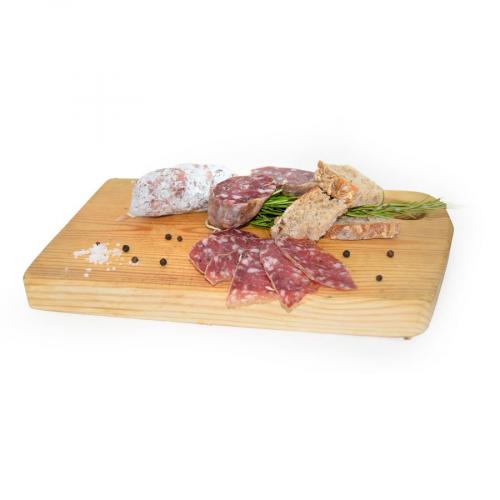 Salame trufado, 2 peças, 240g