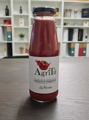 La Paesana Tomato Sauce 700g - AgriTù