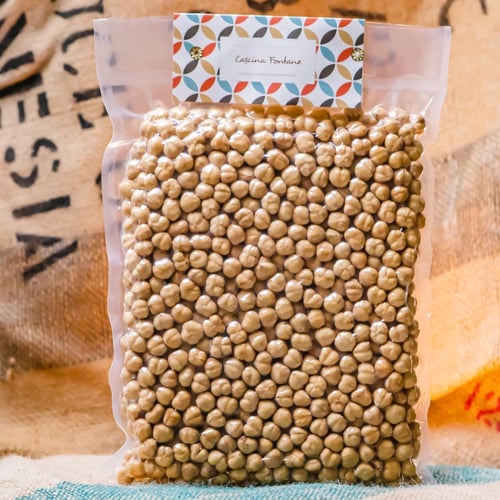 Geroosterde IGP-hazelnoten uit Piemonte, 500 g