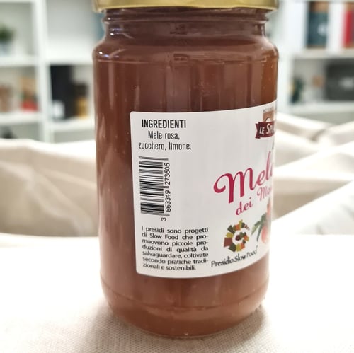 Roze appelmengsel uit het Sibillini-gebergte 230 g