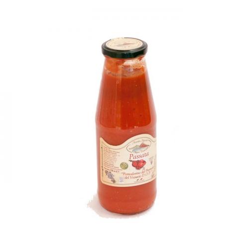 Purê de tomate Piennolo del Vesuvio DOP 700g