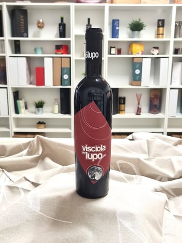 Visciola del Lupo - Visciole Wine 500ml