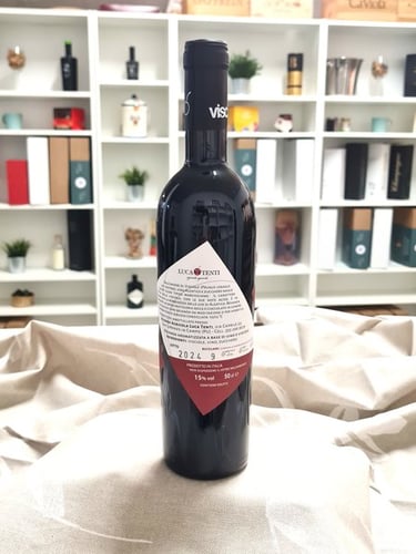 Visciola del Lupo - Visciole Wine 500ml