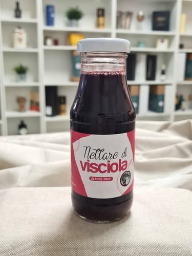 Sour cherry nectar 220g
