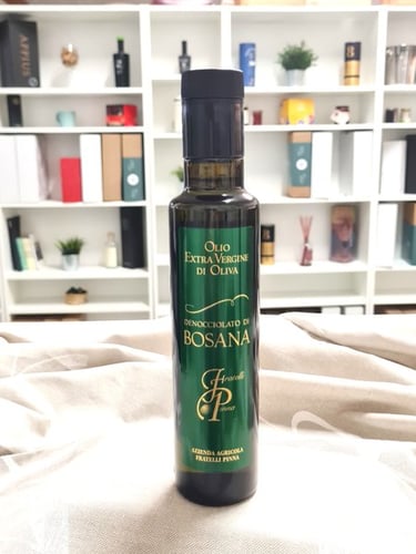 Bosana pitted EVO oil 250ml