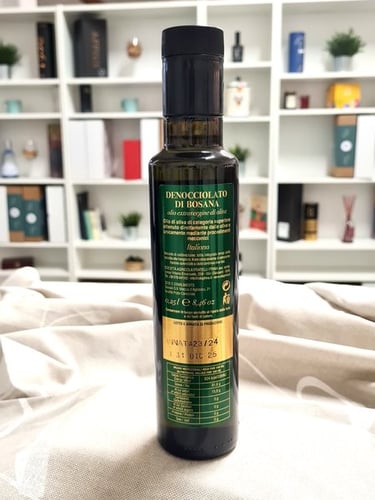 Bosana pitted EVO oil 250ml