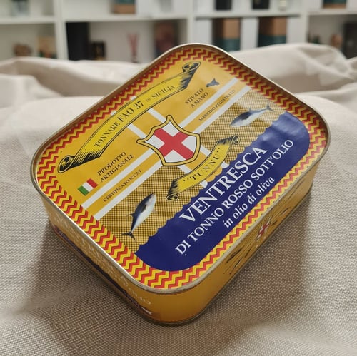 Tuna Ventresca in olive oil 330g