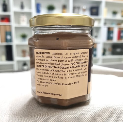 Koffie Spread 220g