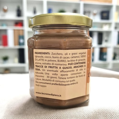 Salted Caramel Spread 220g