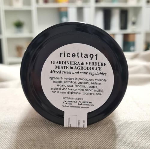 Fru Havearbejder 320g