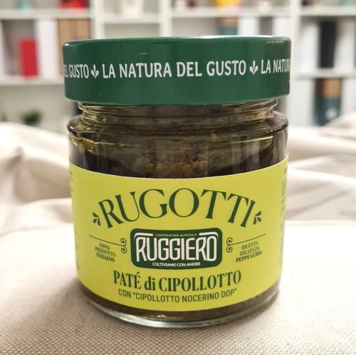Paté de cebolleta 190 g
