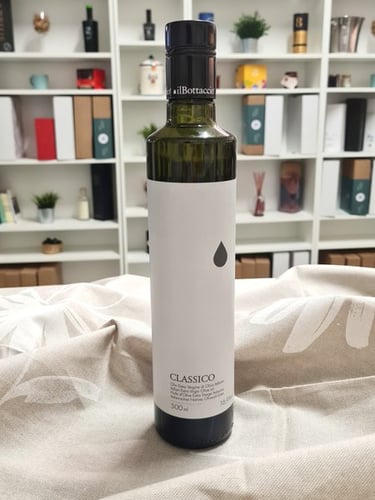 Classic extra virgin olive oil - Il Bottaccio