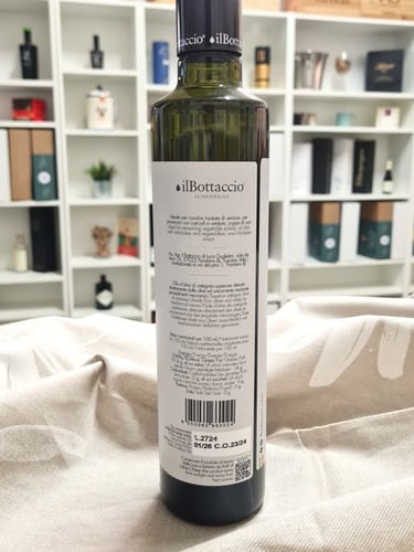 Classic extra virgin olive oil - Il Bottaccio