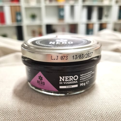 Crème met zwarte knoflook 70 g