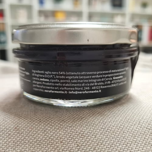 Crème met zwarte knoflook 70 g