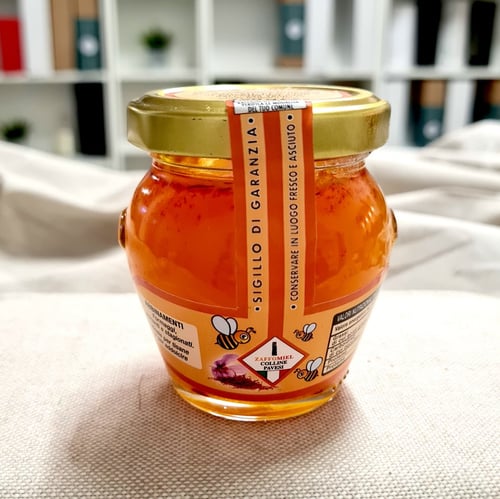Zaffo Honey 120g