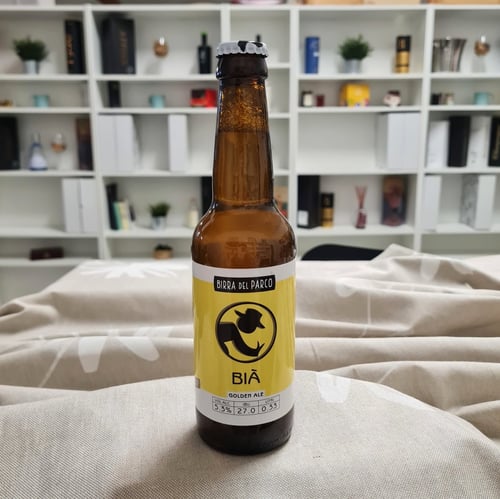 Bià - Golden Ale Bier 33cl