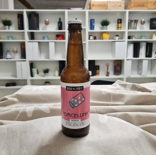 Porcellina - Blanche Beer 33cl