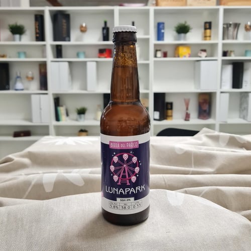Lunapark - DDH IPA Bier 33cl