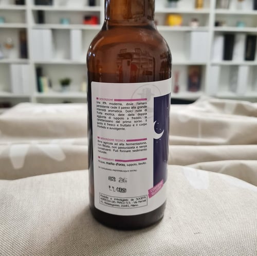 Lunapark - Piwo DDH IPA 33cl