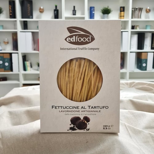 Fettuccine al tartufo - pasta artigianale 250g