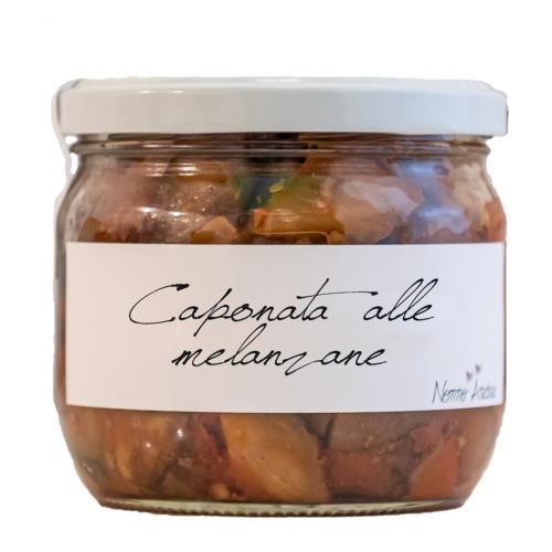 Beringela caponata 300g