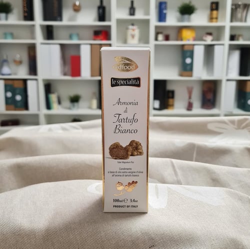 Condimento Olio al Tartufo Bianco - 100ml